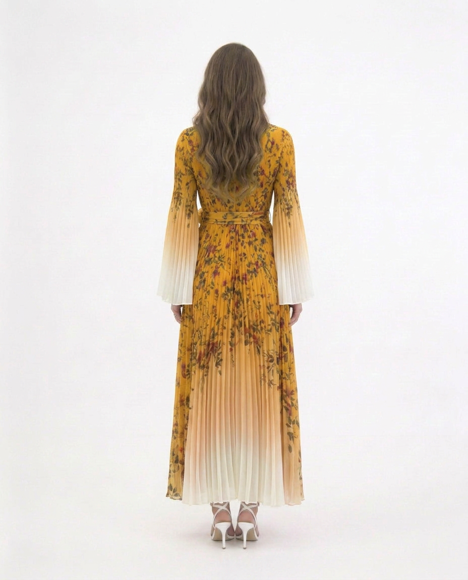 Aveline Bloom Dress