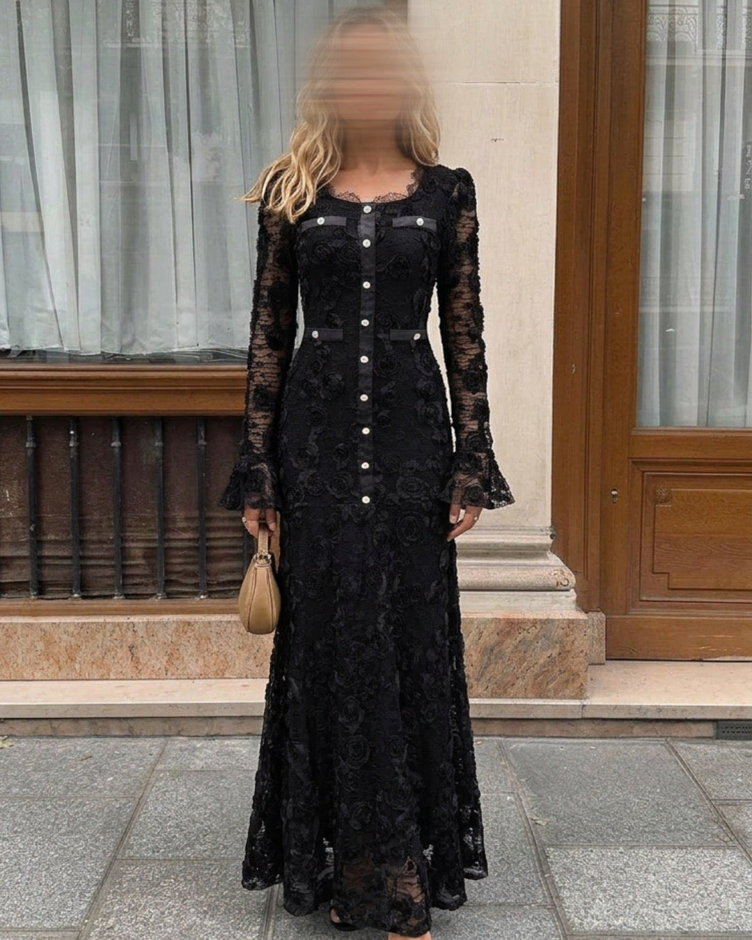 Rosalie Dress