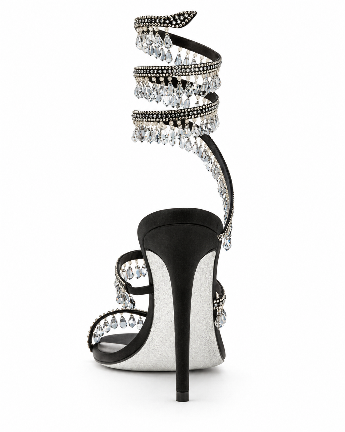 Celeste Crystal Heels