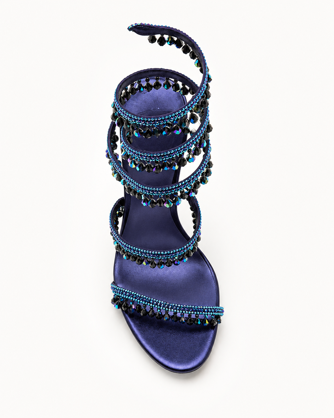 Celeste Crystal Heels