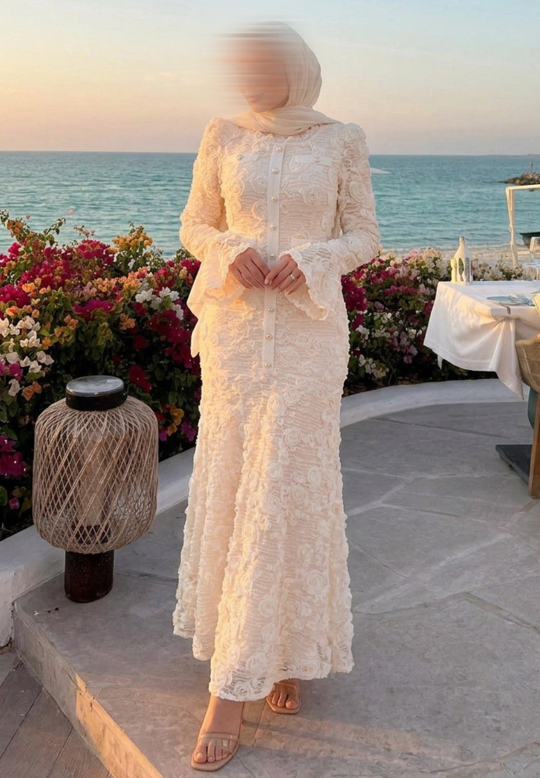 Rosalie Dress