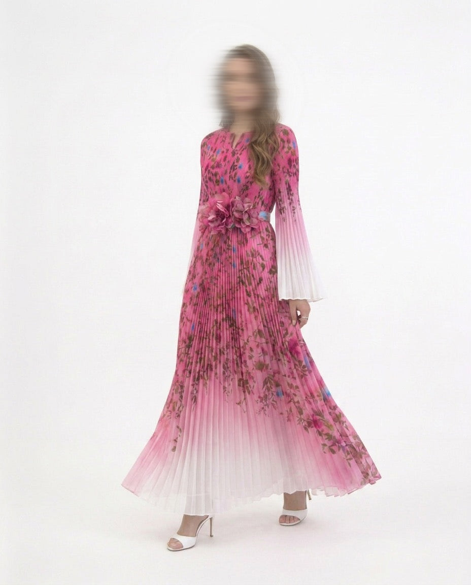 Aveline Bloom Dress