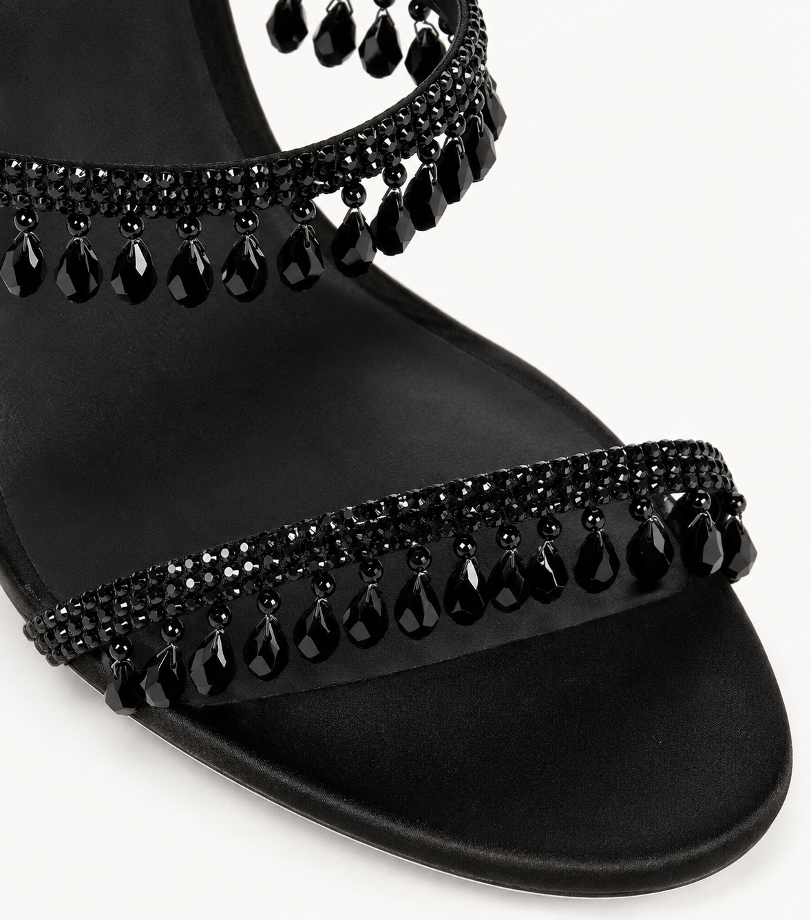 Celeste Crystal Heels