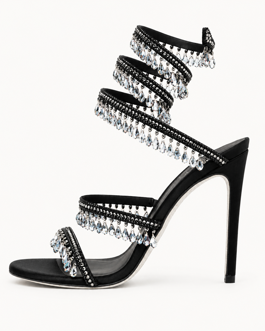 Celeste Crystal Heels