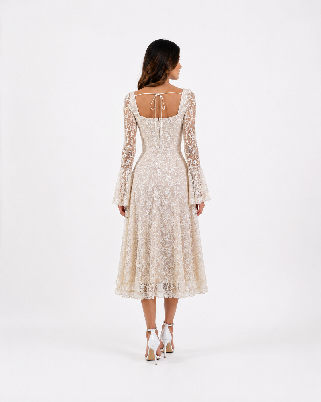 Éloïse Lace Dress