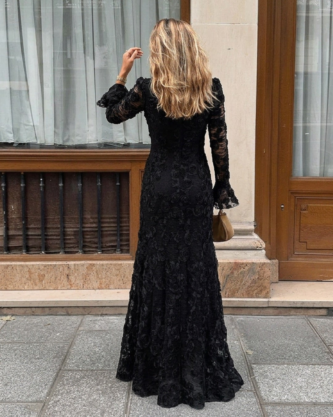 Rosalie Dress