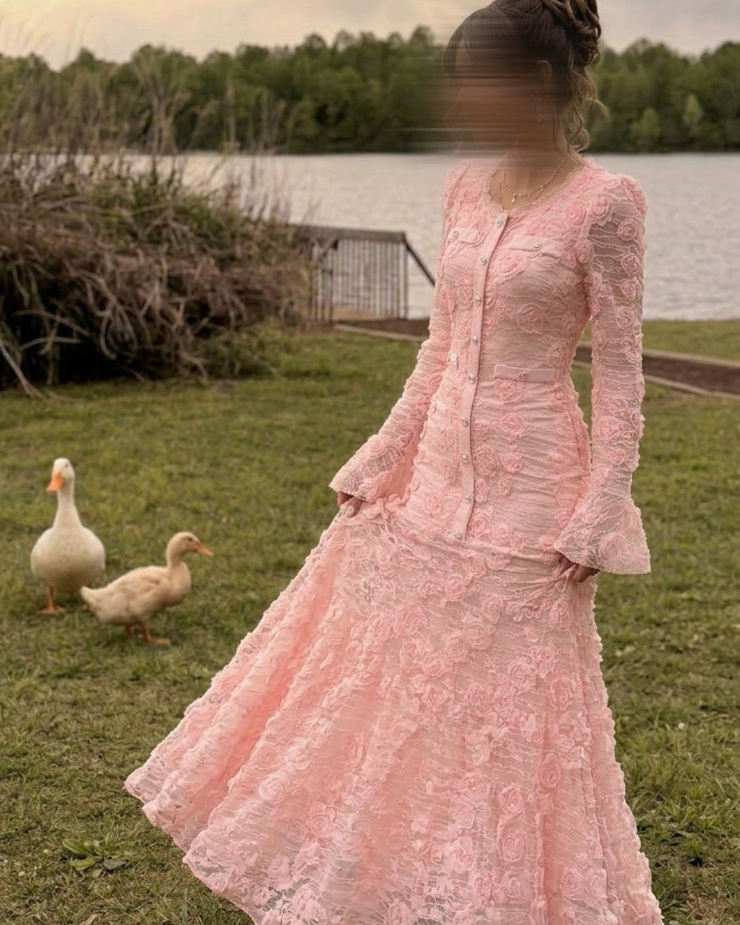 Rosalie Dress