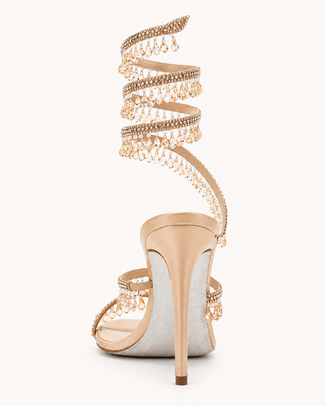 Celeste Crystal Heels