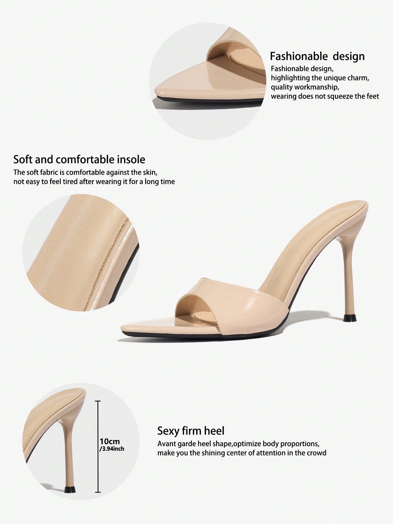 Selene Heels
