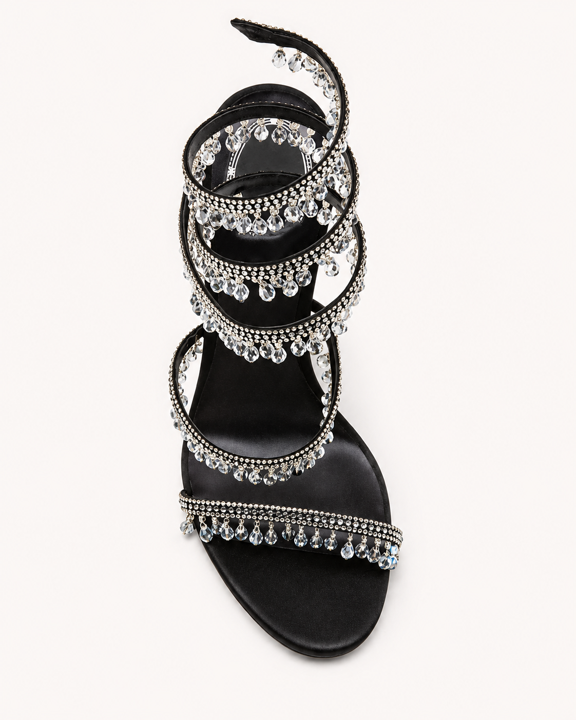 Celeste Crystal Heels