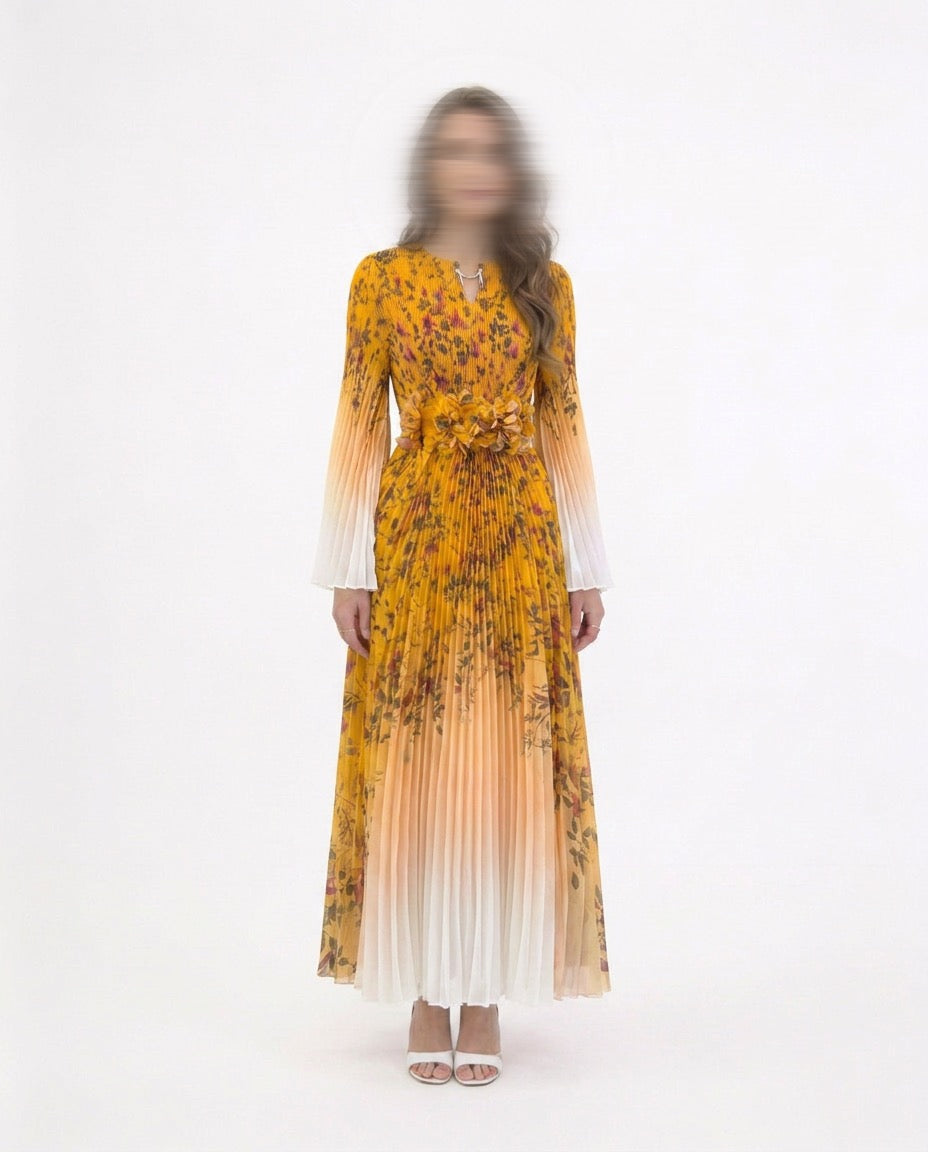 Aveline Bloom Dress