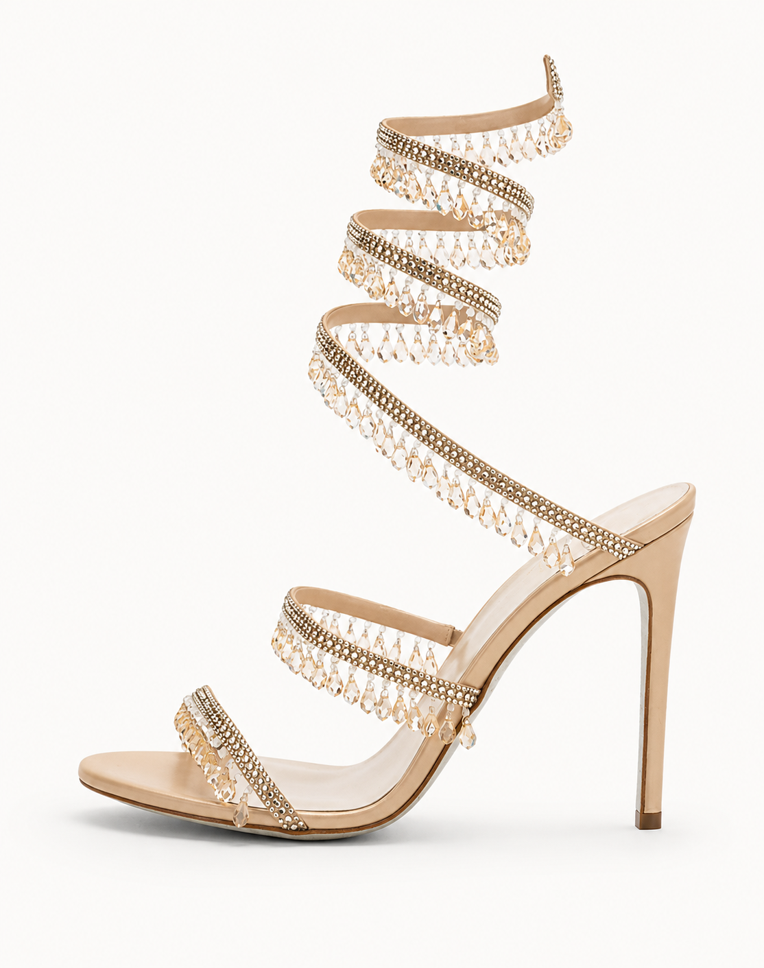 Celeste Crystal Heels