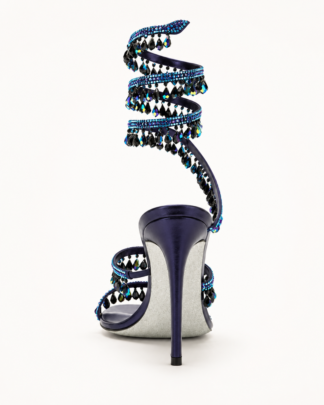 Celeste Crystal Heels