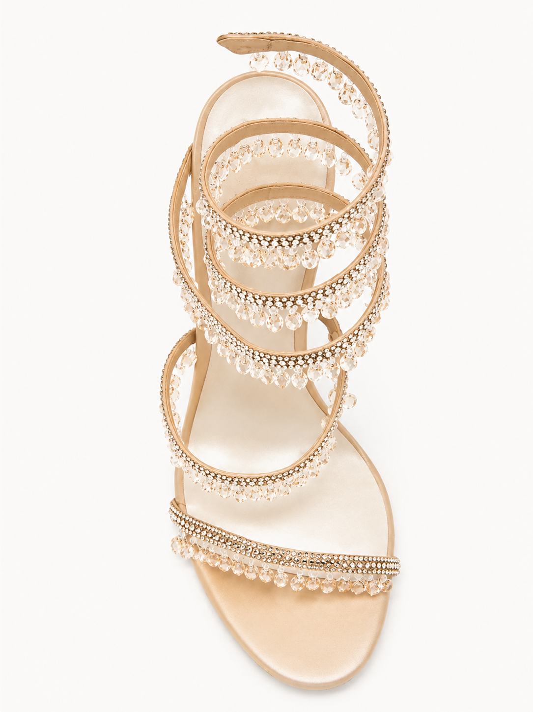 Celeste Crystal Heels