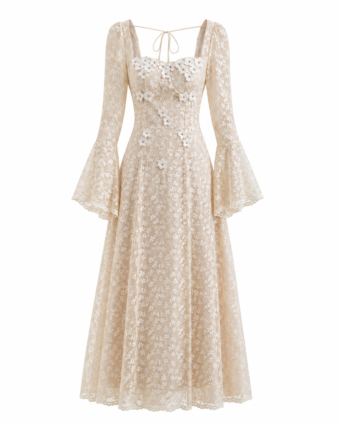 Éloïse Lace Dress