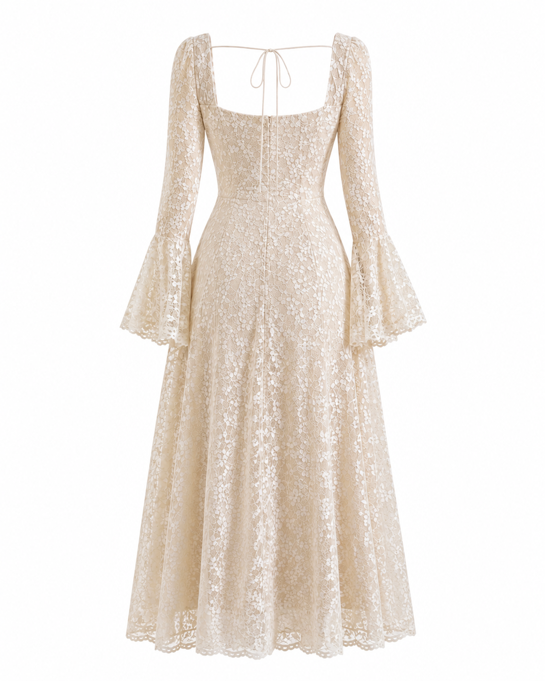 Éloïse Lace Dress