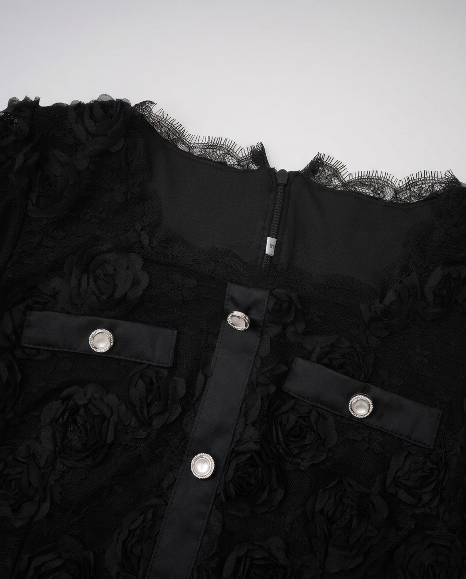 Rosalie Dress
